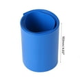thumbnail image 4 of Yammee 2m PVC Shrinkable Tubing Film Heat Shrink Tube Li-ion Wrap Skin, 4 of 19
