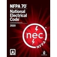 thumbnail image 1 of National Fire Protection Association (NFPA) NFPA 70, National Electrical Code, 2020 Edition, with Index Tabs, 1 of 1