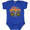thumbnail image 3 of Inktastic Truck for Baby Boy Boys Baby Bodysuit, 3 of 5