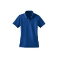 thumbnail image 3 of CornerStone Women's Select Snag-Proof Polo | Ladies' Collared Work Shirt, Casual Short Sleeve Top for Golf & Tennis, 3 of 4