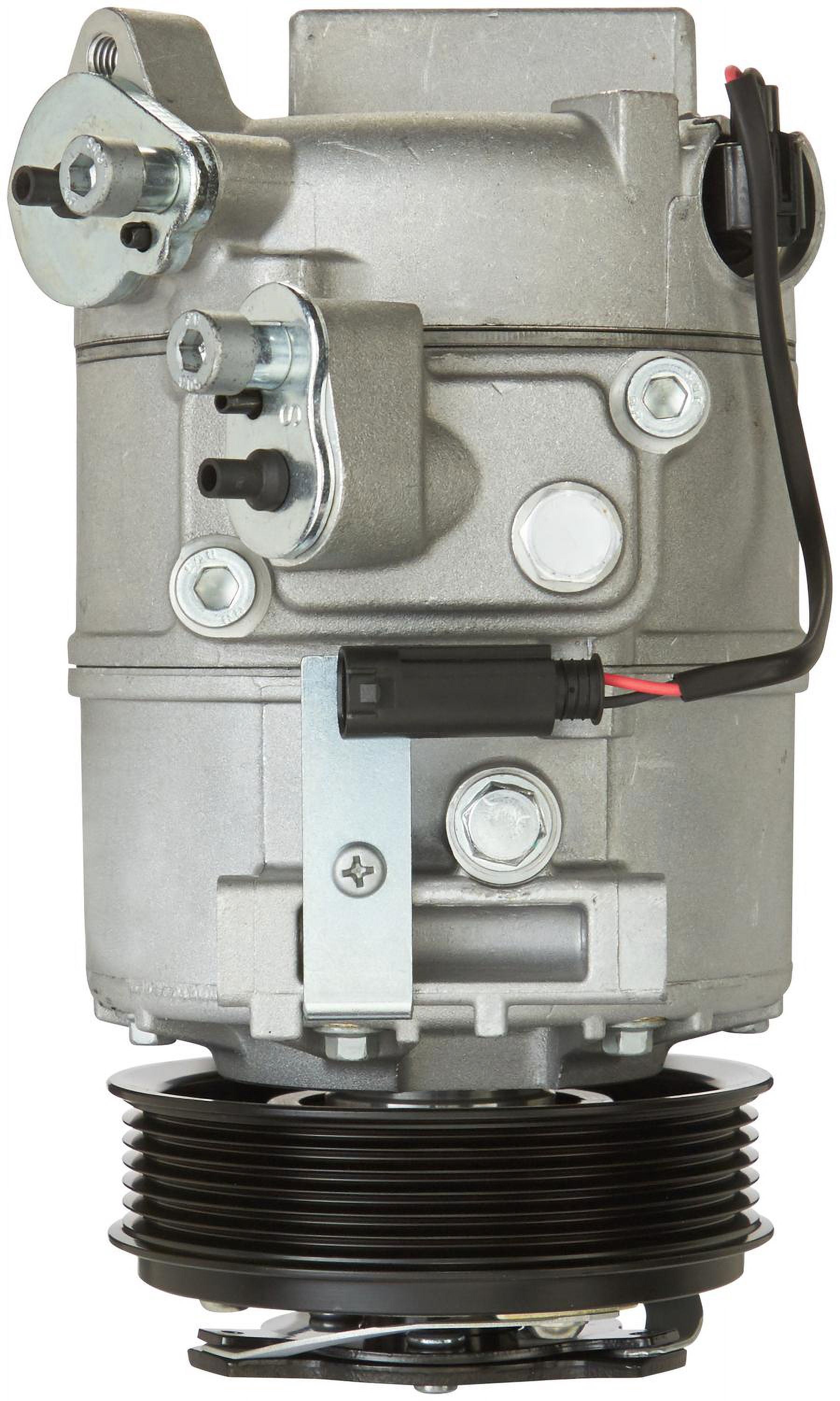 Spectra Premium 0610341 Air Conditioning Compressor - HVAC