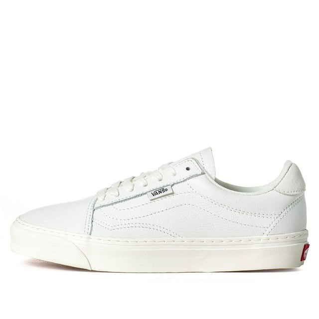 Tenis Vans Old Skool Lux - 0CZMOUN - Unisex blanco 28