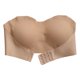 thumbnail image 5 of Brasier Sujetador Cómodo sin Costuras y de Cobertura Completa para Mujer, sin Aros y con Soporte Suave, Tallas Regulares y Grandes. Grande, 5 of 9