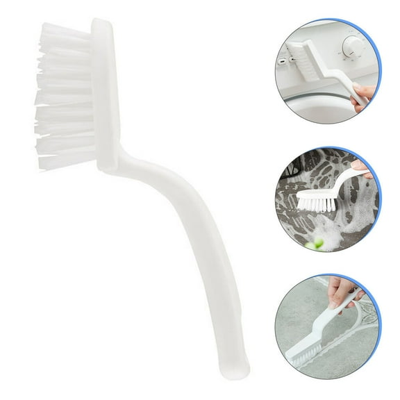 LEORX Narrow Cleaning Brush PP for Housekeepers in Kitchen 5pcs