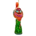 thumbnail image 4 of Kurt Adler 7" Bellissimo Glass Flamingo Ornament, 4 of 4