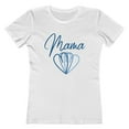 thumbnail image 3 of Mama Shirts for Women Cute Mothers Day Shirt Mama Shirt Mama Shirt, 3 of 8