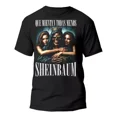 thumbnail image 1 of Playera Calacas Chidas, Que Mientan Todas, Menos Sheinbaum, 1 of 2
