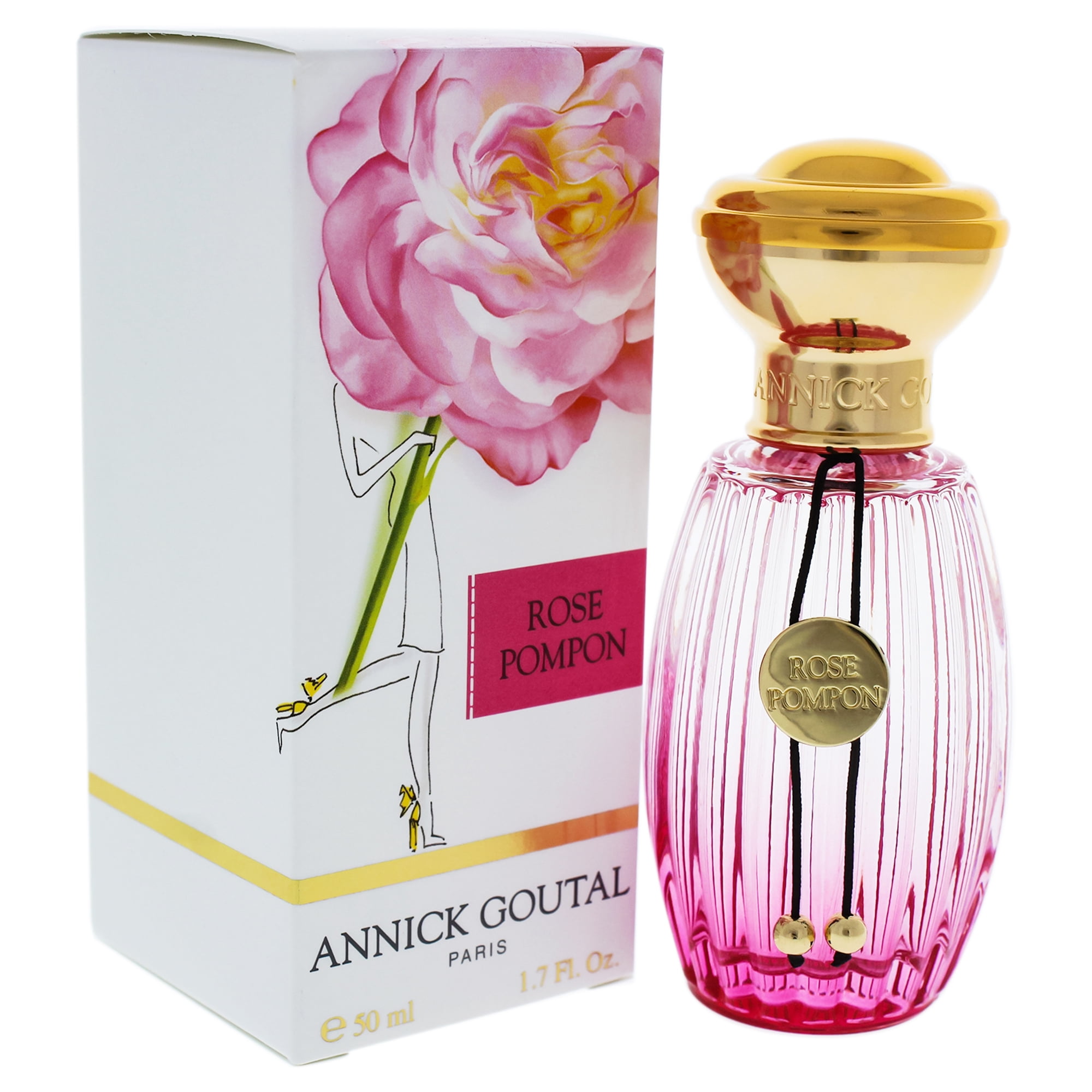 Annick Goutal Rose Pompon by Annick Goutal for Women 1.7 oz EDT