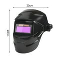thumbnail image 5 of Taluosi Solar Powered Auto Darkening Welding Helmet, 5 of 7