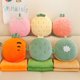 thumbnail image 2 of Cartoon Fruit Cushion Decorative Cotton Pillow Car Air Conditioner Quilt Home Decor Pillow Decorative Pillows Nap Blanket heqiyong LED, 2 of 2