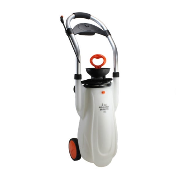 H.B. Smith Tools 3 Gallon Rollaway Sprayer for Gardening or Yard Work