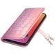 thumbnail image 2 of Funda con estampado de alce para iPhone 14 Pro Max con tarjetero, cordón, piel sintética, función billetera y protección contra caídas en las esquinas., 2 of 5