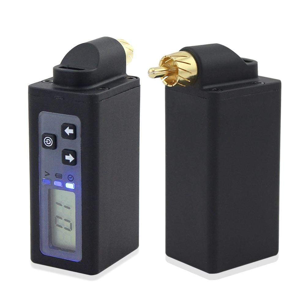 Newest Wireless Tattoo Power Supply Battery Pack For Tattoo - Foto 4