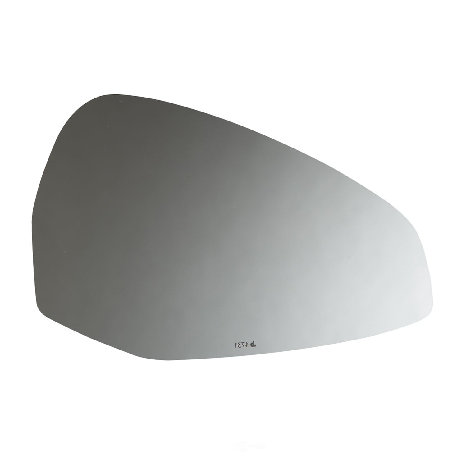 Door Mirror Glass Assembly