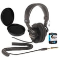 thumbnail image 1 of Sony MDR7506 Professional Foldable Headphones 40mm Driver, 1 of 9