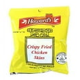 thumbnail image 5 of Howard's Original & Spicy | Crispy Fried Chicken Skins Chips | Chicharrones de Pollo, 1.5oz | Pack of 8, 5 of 5