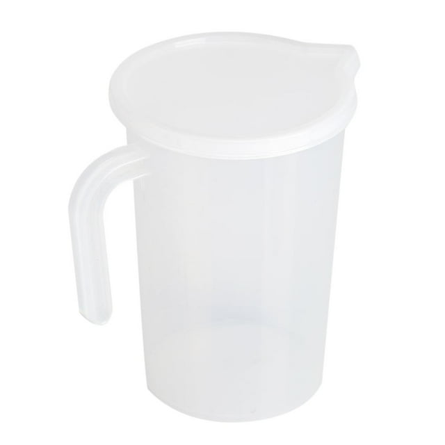 Rdeghly 500ml/1000ml Clear Plastic Measuring Cups with Lid Kitchen Cooking Baking Accessaries, Clear Plastic Measuring Cup, Measuring Cup with Lid