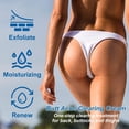 thumbnail image 2 of Tratamiento de limpieza del acné en los glúteos, tratamiento del acné en los glúteos, limpieza del acné, espinillas, granos, protuberancias de afeitar para las nalgas y el área de los muslos, 2 of 7