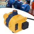 thumbnail image 4 of Controlador automático de presión de bomba, interruptor de presión de control inteligente de bomba de agua automática G1in Interruptor de control de bomba de agua Rendimiento de alta gama, 4 of 9