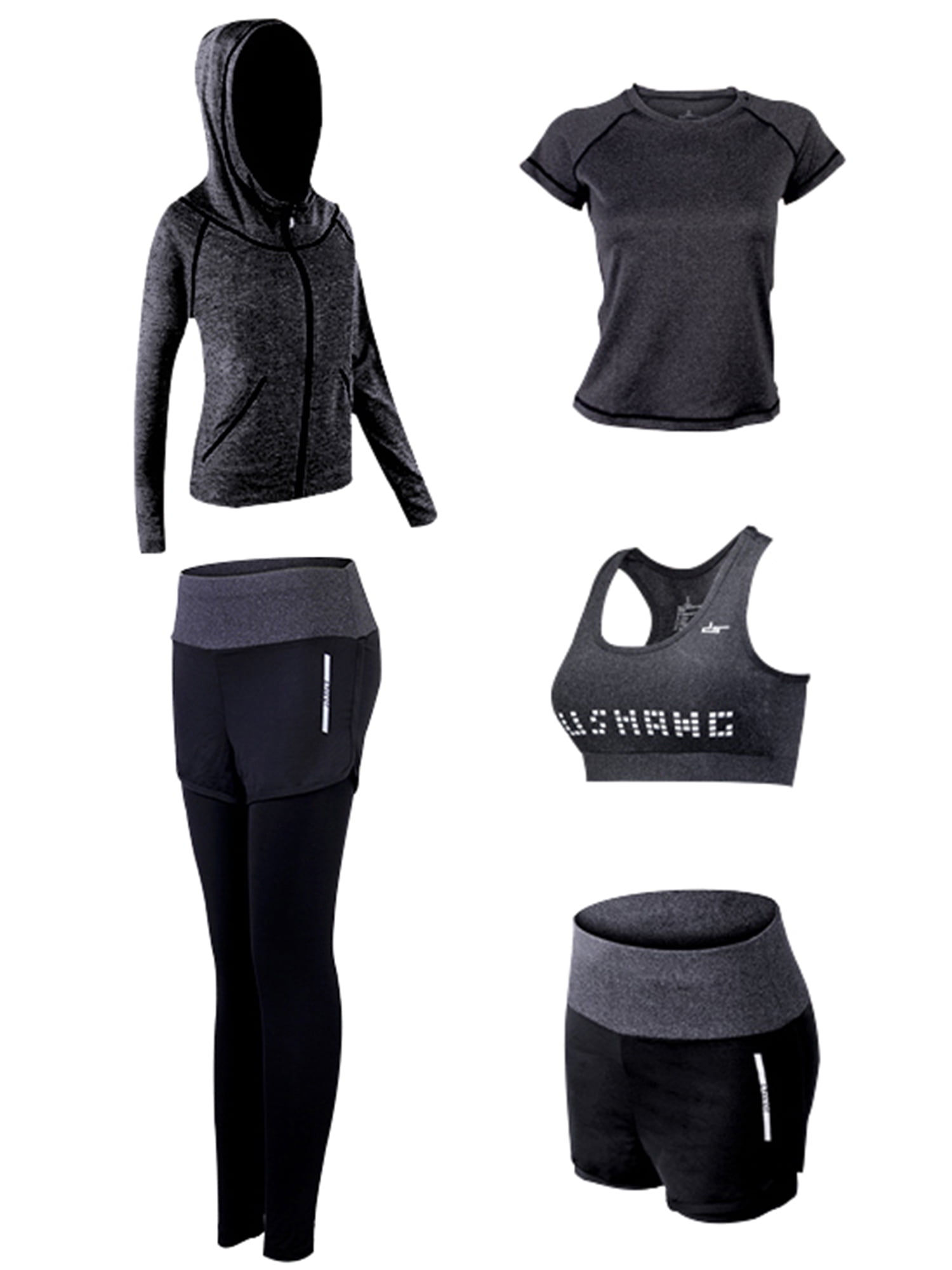 women's activewear tracksuits