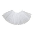 thumbnail image 3 of Bovxnpu Girls Skirt Toddler Girls Layered Tutus Skirt Sparkling Sequin Dance Skirts Girls Dance Outfit Summer Outfits, 3 of 5