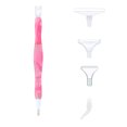 thumbnail image 1 of Faithtur Point Drill Pen Set Resin DIY Artifact Diamond Painting Tool, 1 of 10