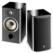 Focal Aria 906 Bookshelf Speaker - Pair (Black)