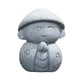 thumbnail image 5 of Escultura de Buda Zen, estatua artesanal de resina, decoración para pecera, decoración de acuario. Un 35x32x45cm, 5 of 9