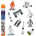 thumbnail image 1 of Figuras de juguete Safari Ltd Space TOOB con 10 figuras de otro mundo, 1 of 9