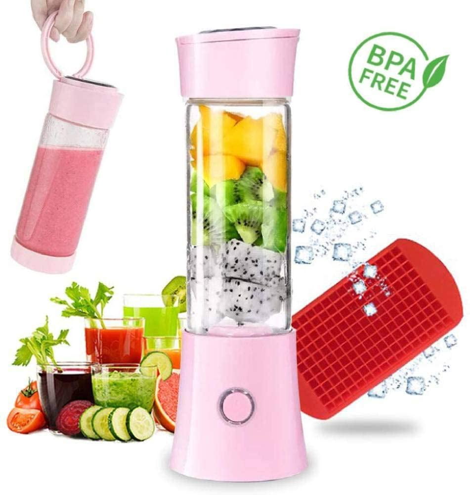 prenosny smoothie mixer