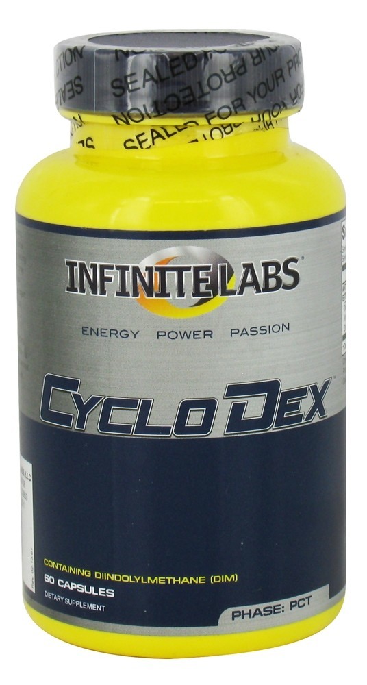 Infinite Labs Cyclo Dex 60 Capsules