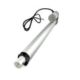 thumbnail image 3 of 12V 24V 600mm/24inch Stroke 900N /198LBS Micro Linear Actuator TV Lift High Speed Electric Linear Actuator Dc Motor ,Against Corrosion, 3 of 3