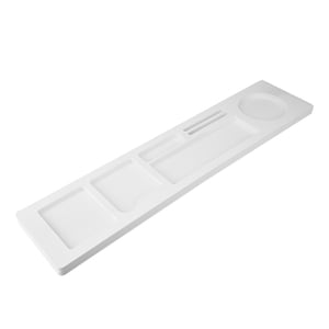 Desk Rack Computer Desk Shelf Desktop Organizer Hold Pen/pencil For Keep The Keyboard