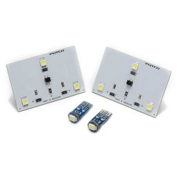 Putco 980318 Premium LED Dome Light Kit for Toyota FJ Cruiser Walmart