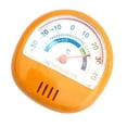 thumbnail image 4 of DOLITY 6.5cm Traditional Dial Plastic Fridge Freezer Refrigerator , White/Red/Orange, 4 of 5