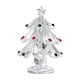 thumbnail image 2 of Adorno para Árbol de Navidad de Cristal Verde Transparente de 9,4 X 6,4 Cm, Ideal para Decoración Festiva | Ideal para Ventanas, Muebles y Como Regalo de Navidad., 2 of 6
