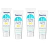 Coppertone Oil Free Face Sunscreen Lotion, 3 Fl. Oz. - Pack of 4
