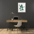 thumbnail image 3 of Prime, Marcus 25x32 White Modern Wood Framed Museum Art Print Titled - Striking Growth 2, 3 of 4