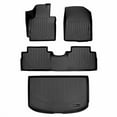 thumbnail image 2 of MAXLINER Floor Mats 2 Rows and Cargo Liner Set Black for 2014-2018 Kia Soul, 2 of 4