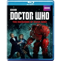 Doctor Who: The Husbands of River Song (BD) [Blu-ray]