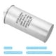 thumbnail image 4 of Condensador de arranque CBB65 55+5uf, 55+5mfd AC 370/440V con caja de aluminio y 3 terminales para aire acondicionado, 4 of 5