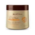 thumbnail image 1 of Mascarilla capilar PLACENTA LIFE BE NATURAL LISSO KERATINA 350ml, 1 of 5