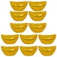 thumbnail image 4 of 12 piezas de adorno de escritorio de plástico de juguete de lingote de oro simulado para decoración (dorado), 4 of 5