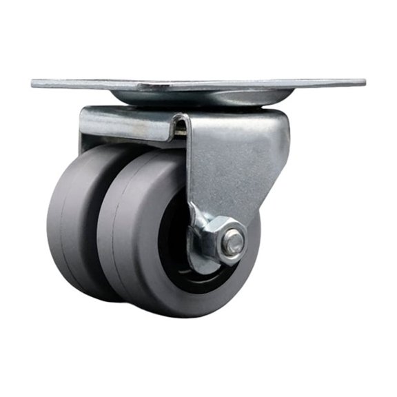 Service Caster Brand Replacement for McMaster Carr Caster 2390T5