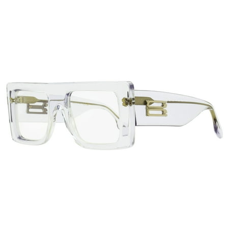 Victoria Beckham B-Monogram Fashion Frame VB677S 909 Crystal Clear 51mm