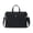 Black, variant on URSOFINE Women's Waterproof Laptop Tote Bag 16 Inch - Lightweight Nylon Work Briefcase with Luggage Strap & Multi-Compartment Organizer for Daily Commute & Travel, Khaki