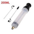 thumbnail image 2 of 500ml Car Oil Fluid Extractor Syringe Pump – Manual Suction Transfer Tool, Unbranded 2 of 4