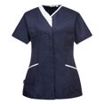 thumbnail image 1 of Portwest - Túnica de Trabajo Modern para Mujer (Marino), 1 of 2