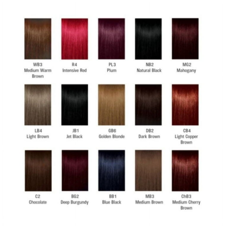 ビリービーブラウン Bigen Semi Permanent Hair Color #LB4 Light Brown, 3 oz (Pack of 2