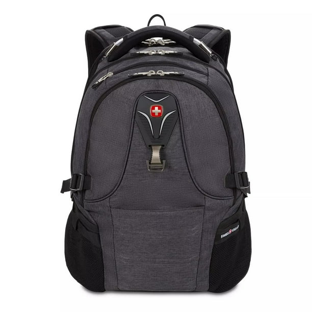 SwissGear SCANSMART Laptop Backpack (Gray)